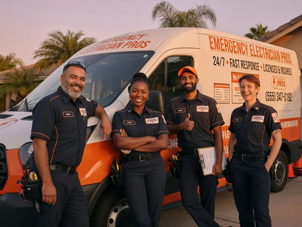 Emergency Electrician company in Milliken, CO